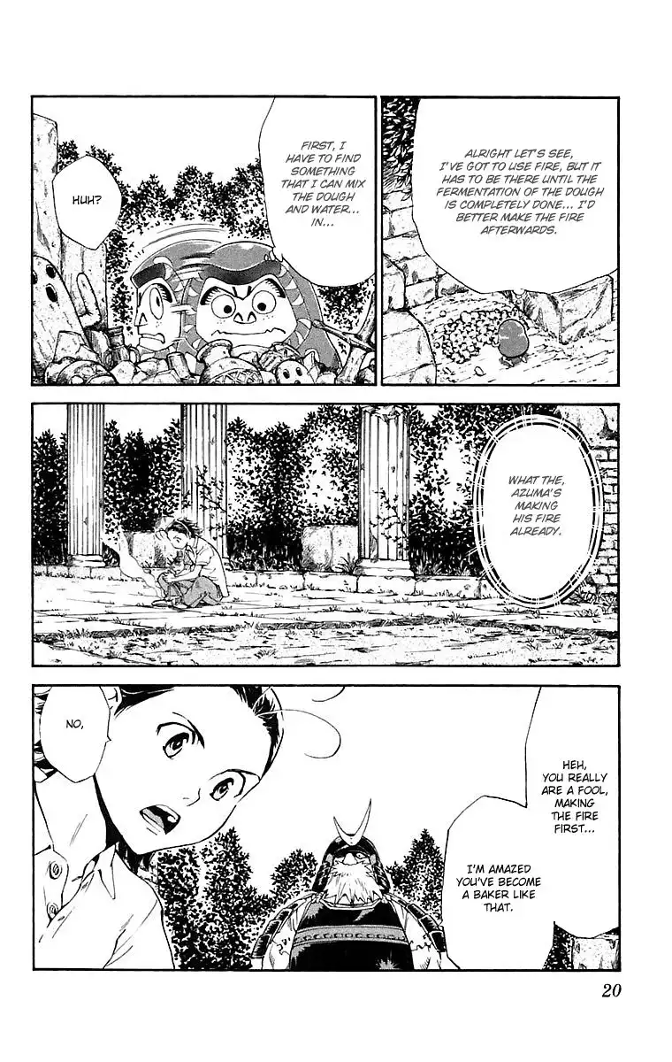 Yakitate Japan Chapter 223 16